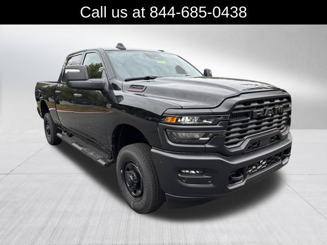 New 2027 RAM 2500 Tradesman AWD/4WD image 3
