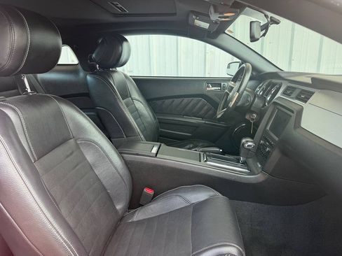 Used 2012 Ford Mustang Premium w/ Electronics Pkg RWD image 15