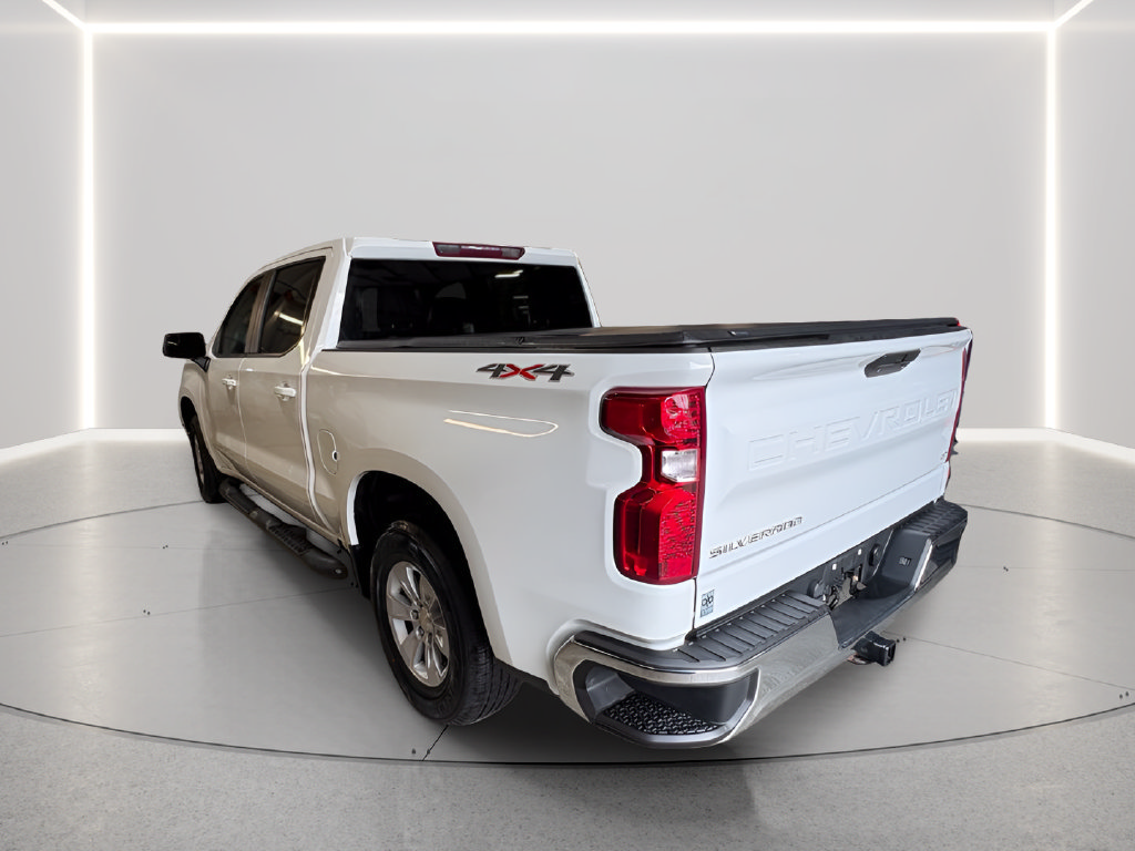 Used 2020 Chevrolet Silverado 1500 LT w/ All-Star Edition AWD/4WD image 3