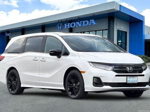 New 2026 Honda Odyssey Sport-L image 1