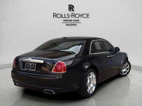Certified 2014 Rolls-Royce Ghost RWD image 3