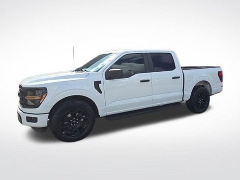 Used 2024 Ford F150 STX w/ STX Black Appearance Package RWD image 6