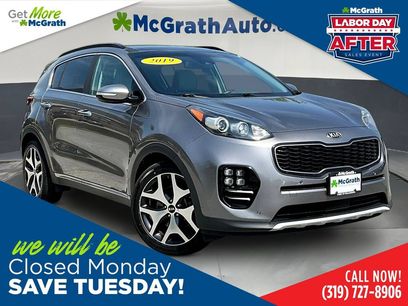 Used 2019 Kia Sportage SX