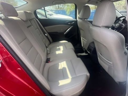 Used 2017 MAZDA MAZDA6 Touring FWD image 31