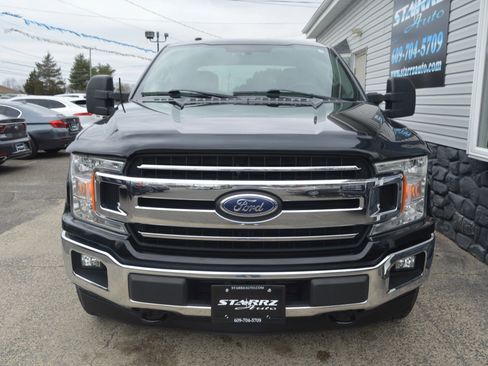 Used 2018 Ford F150 XLT image 8