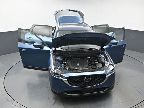 Certified 2023 MAZDA CX-5 AWD 2.5 S image 51