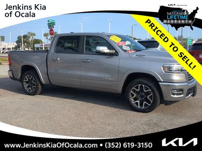 Used 2025 RAM 1500 Laramie