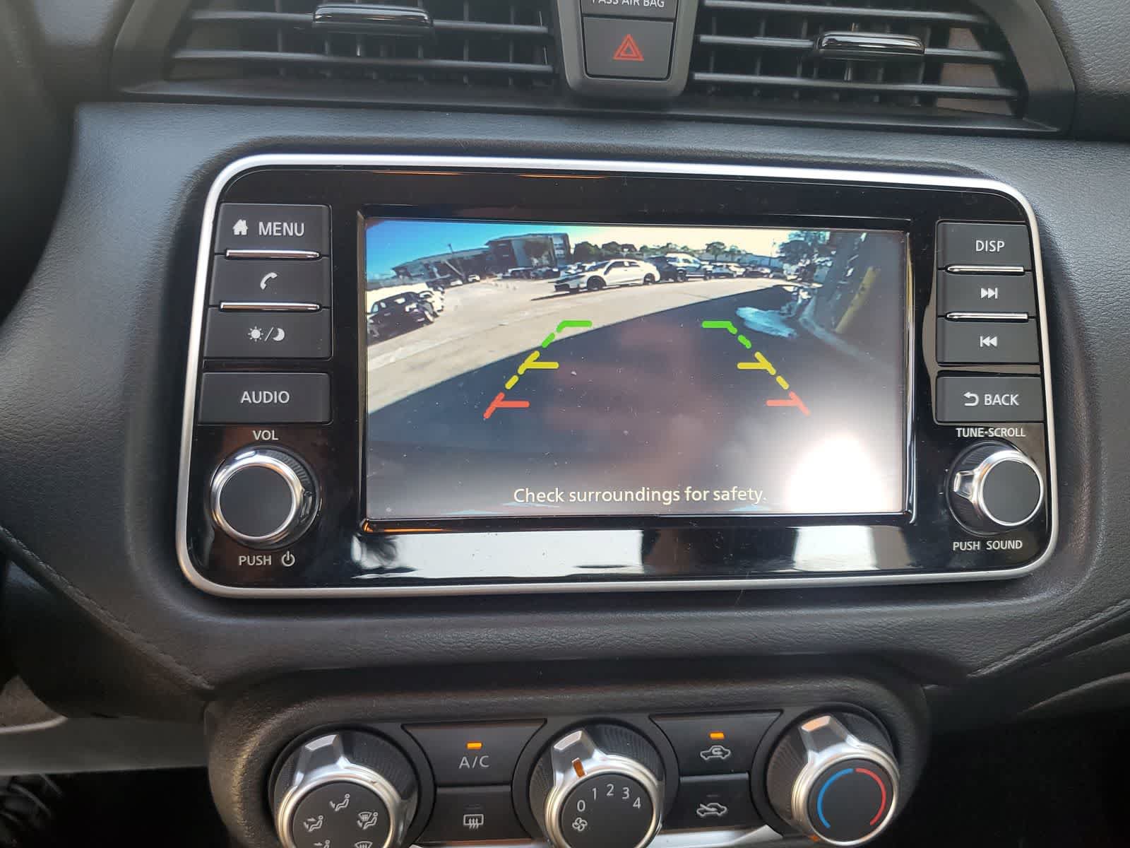 Used 2025 Nissan Versa S FWD image 22