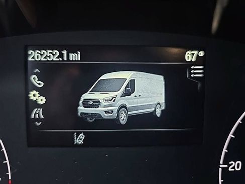 Used 2024 Ford Transit 250 148 Medium Roof w/ Load Area Protection Package RWD image 17