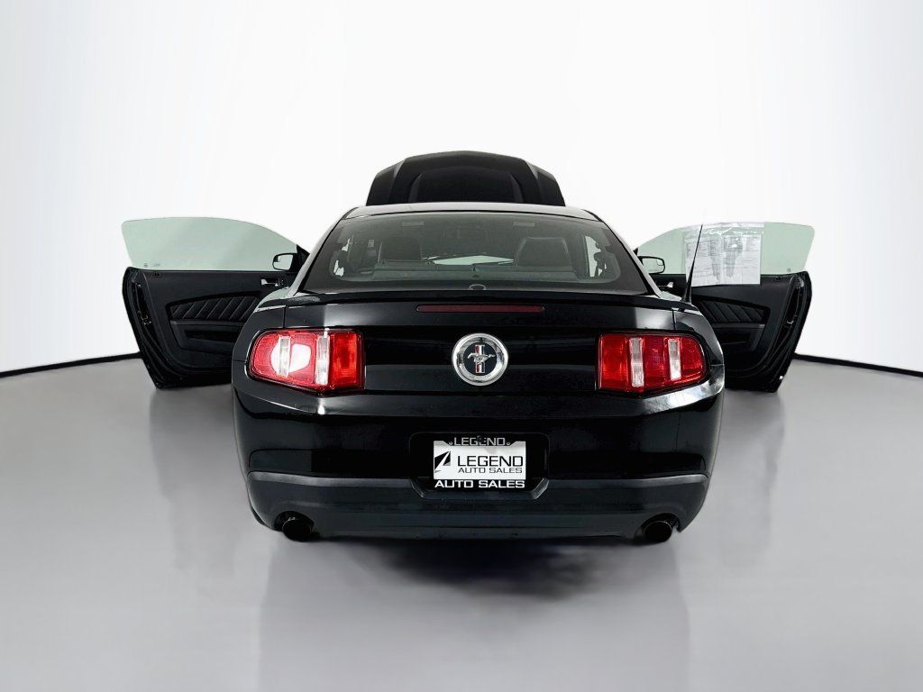 Used 2012 Ford Mustang Premium RWD image 20