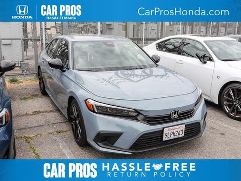 Used 2024 Honda Civic Sport image 1