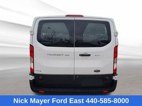 Used 2024 Ford Transit 350 XLT image 4