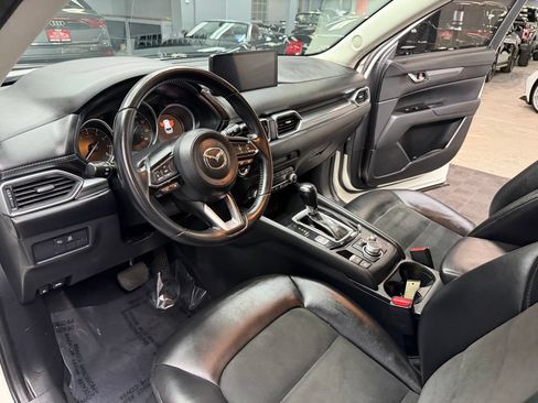 Used 2023 MAZDA CX-5 AWD 2.5 S w/ Select Package image 35