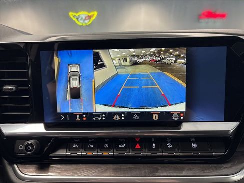 New 2026 Chevrolet Silverado 1500 LTZ AWD/4WD image 28