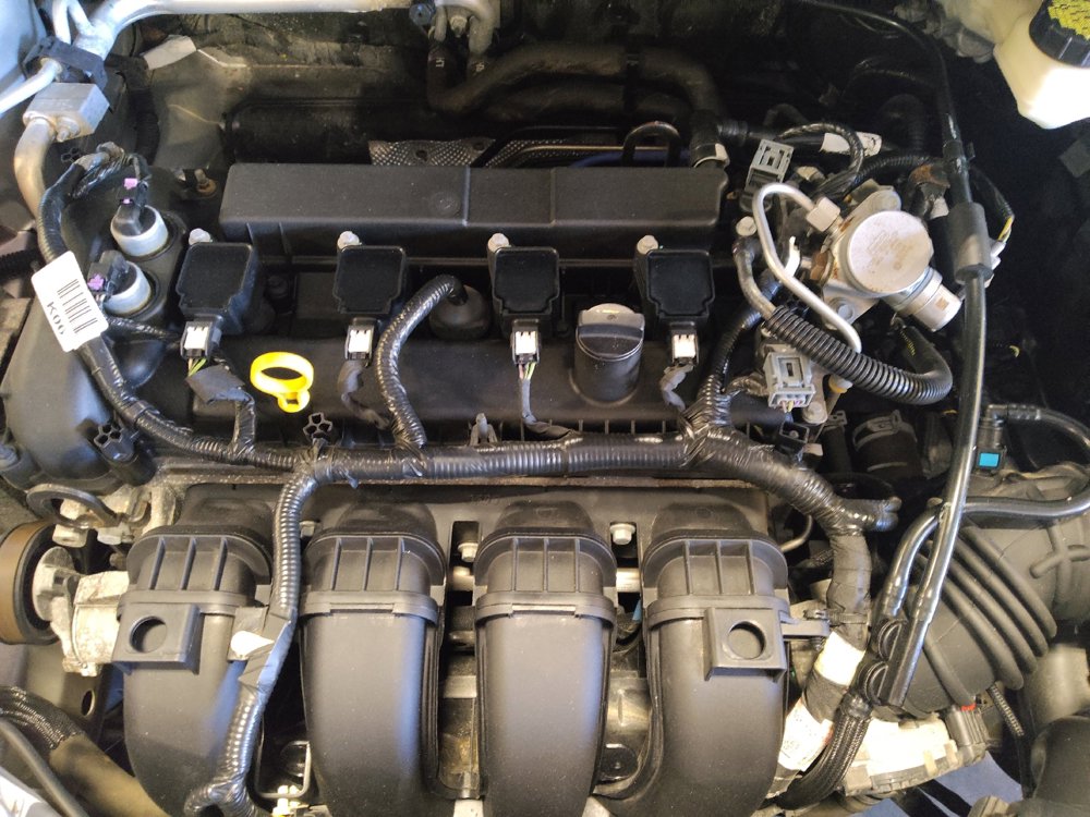 Used 2017 Ford Focus SE FWD image 30