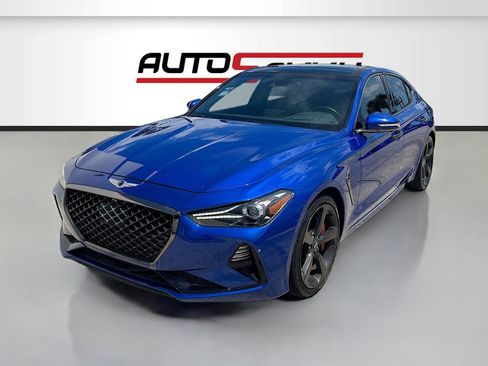Used 2021 Genesis G70 3.3T RWD image 3