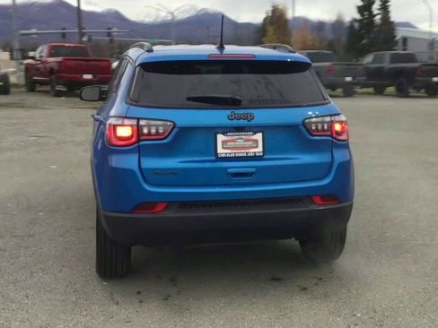 New 2026 Jeep Compass Latitude w/ Quick Order Package 29K image 7