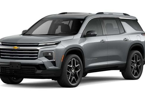 New 2026 Chevrolet Traverse High Country image 2