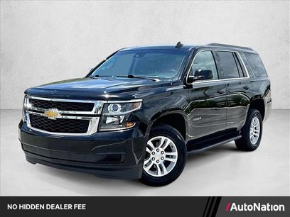 Used 2015 Chevrolet Tahoe LT