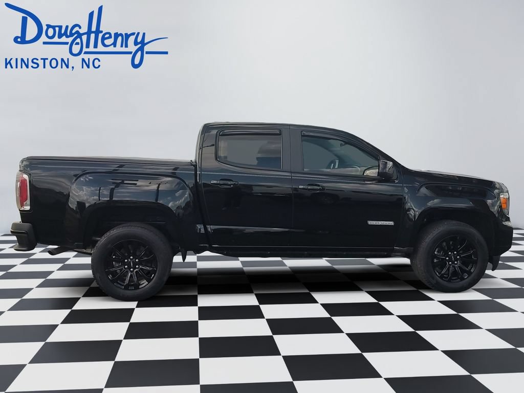 Used 2021 GMC Canyon Elevation w/ Trailering Package RWD image 6