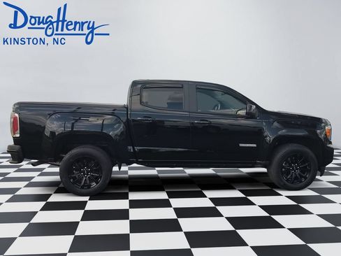 Used 2021 GMC Canyon Elevation w/ Trailering Package RWD image 6