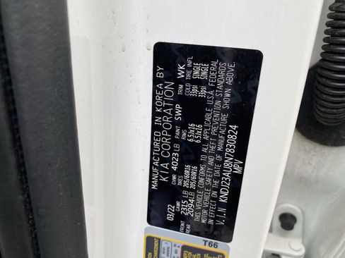 Used 2022 Kia Soul LX w/ Technology Package image 33