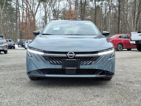 New 2026 Nissan Sentra SV w/ SV Convenience Package image 2