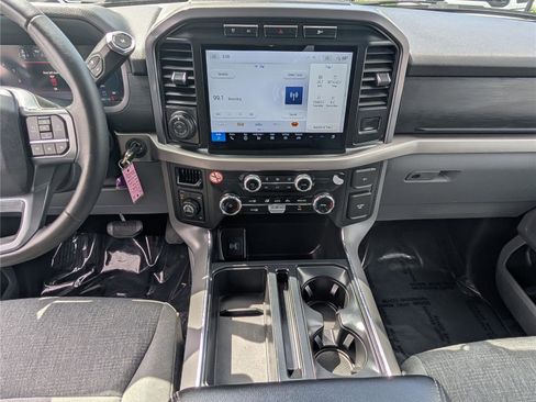 Used 2024 Ford F150 XLT w/ Mobile Office Package AWD/4WD image 19