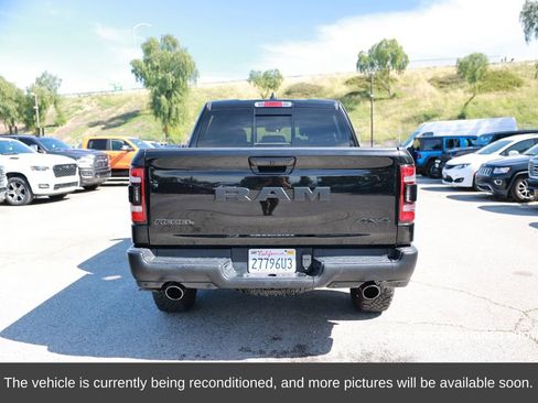Used 2023 RAM 1500 Rebel w/ Rebel Level 2 Equipment Group image 4