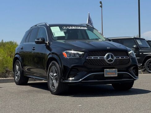Used 2024 Mercedes-Benz GLE 350 4MATIC image 6