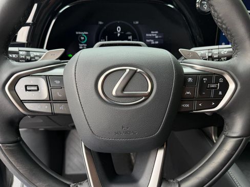 Certified 2025 Lexus RX 350h w/ Convenience Package AWD/4WD image 12