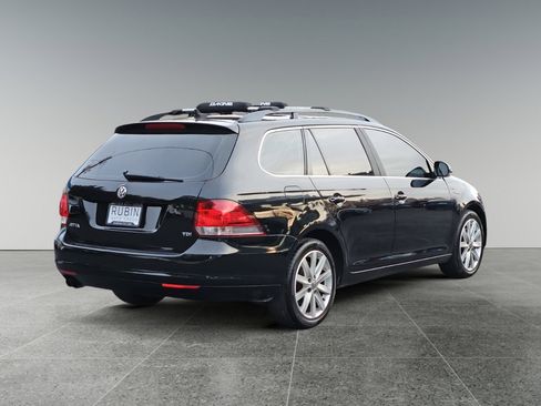 Used 2014 Volkswagen Jetta TDI image 7