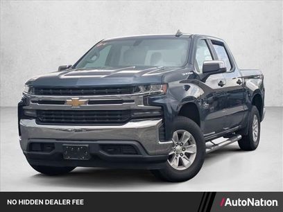 Used 2020 Chevrolet Silverado 1500 LT w/ Texas Edition