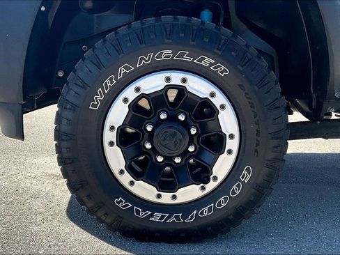 Used 2022 RAM 2500 Power Wagon w/ Level 1 Equipment Group image 11