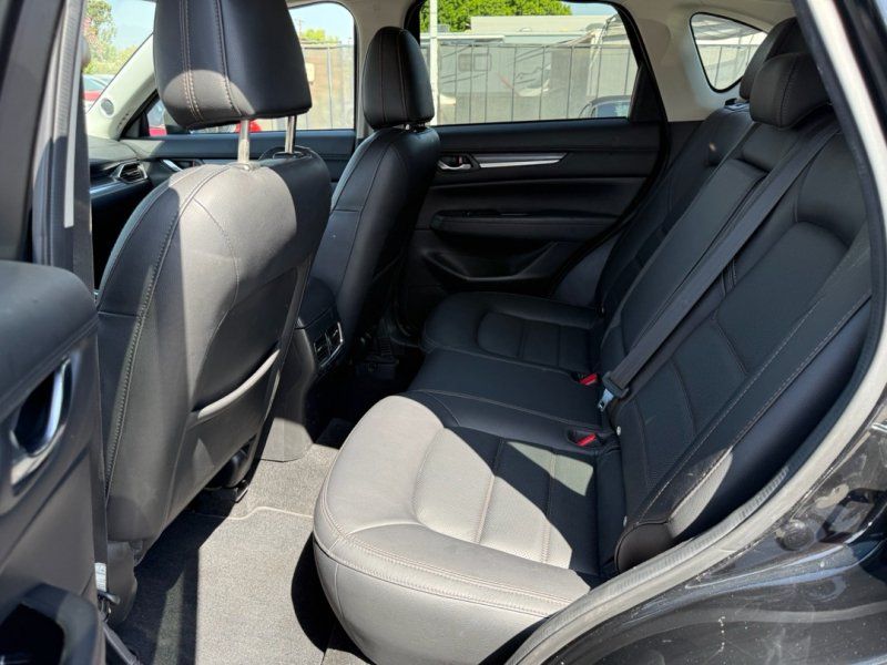 Used 2020 MAZDA CX-5 Grand Touring w/ GT Premium Package FWD image 18