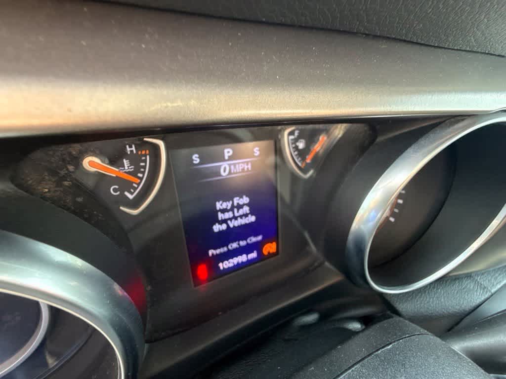 Used 2020 Jeep Wrangler Sport AWD/4WD image 16