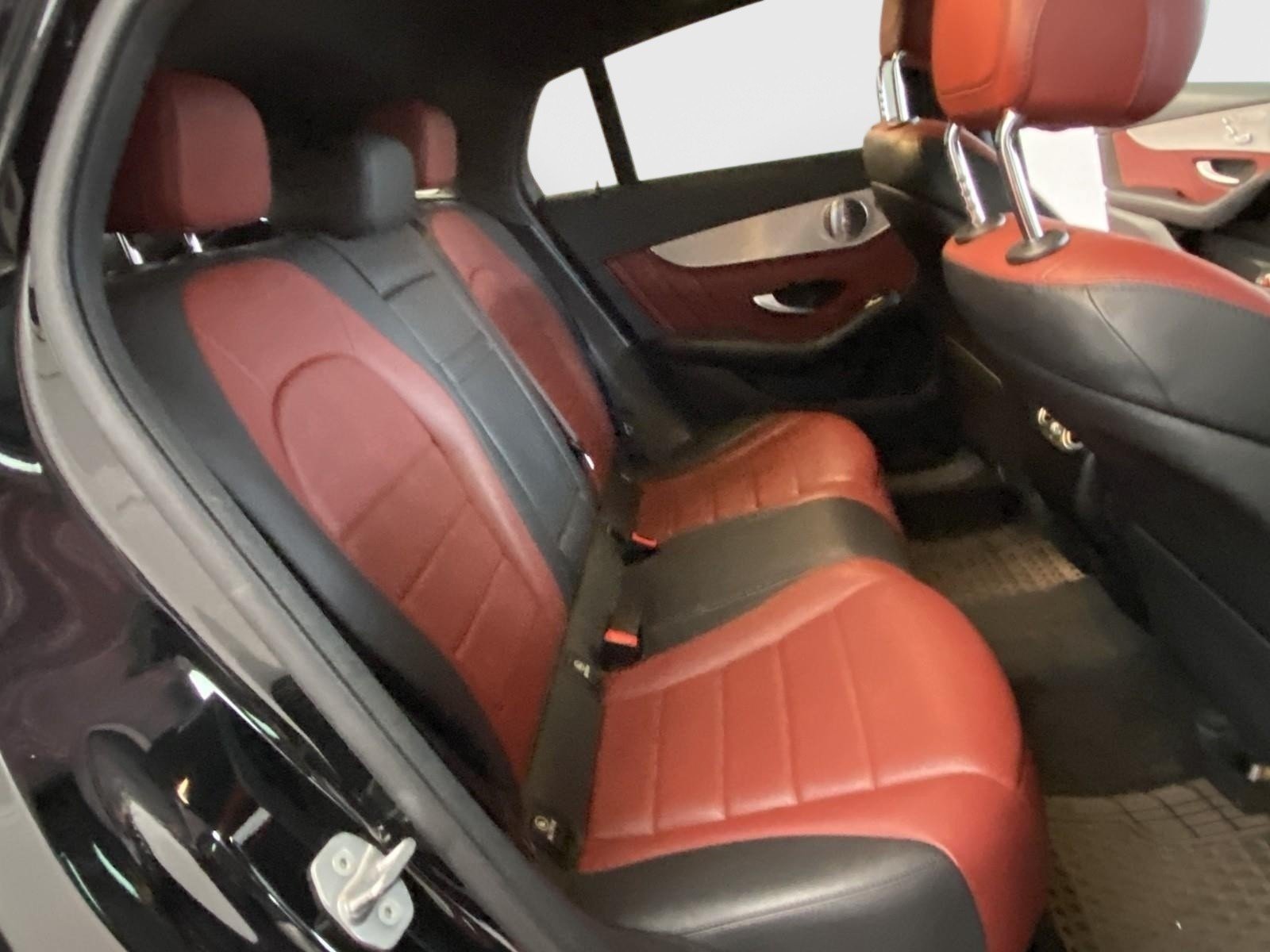 Used 2020 Mercedes-Benz GLC 300 4MATIC Coupe w/ AMG Line image 13