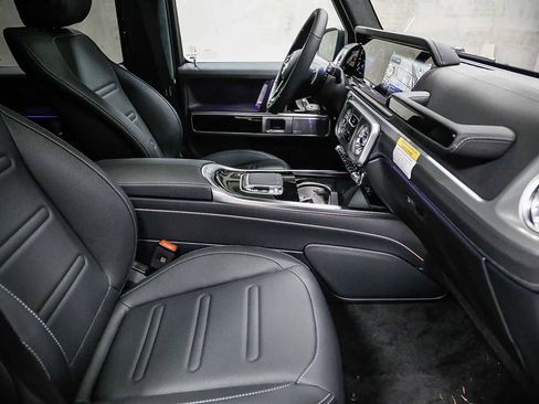 New 2026 Mercedes-Benz G 550 image 16