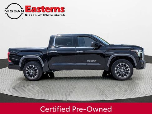 Used 2024 Toyota Tundra Limited image 12