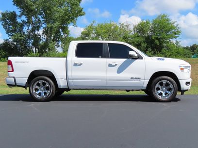 Used 2022 RAM 1500 Big Horn