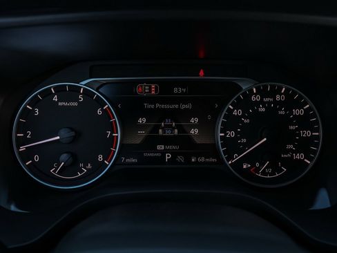 New 2026 Nissan Rogue SV image 28