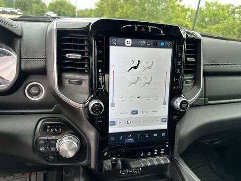 Used 2022 RAM 1500 Laramie w/ Sport Appearance Package AWD/4WD image 11