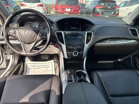 Used 2018 Acura TLX V6 SH-AWD image 14
