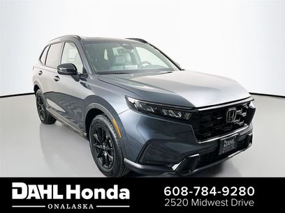New 2026 Honda CR-V Sport-L