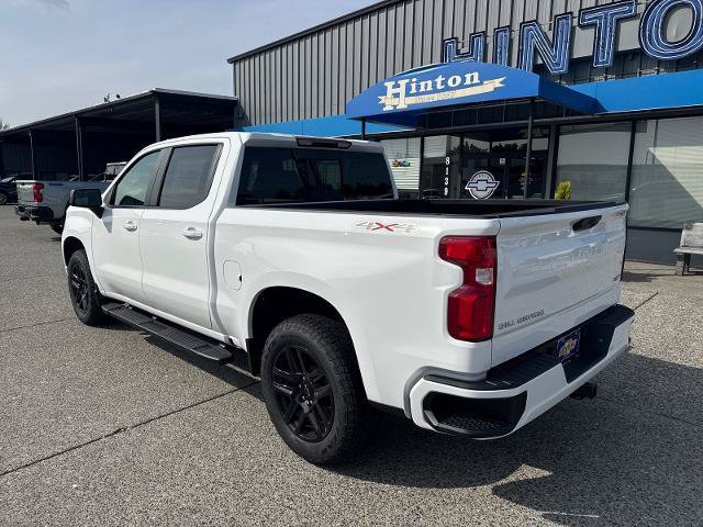 New 2026 Chevrolet Silverado 1500 RST AWD/4WD image 3