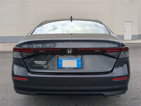 Used 2023 Honda Accord EX image 5