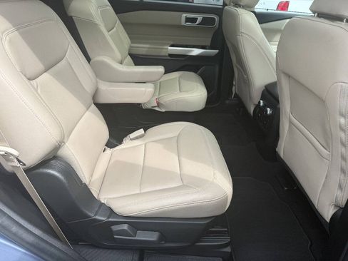 Used 2021 Ford Explorer XLT w/ Equipment Group 202A AWD/4WD image 15