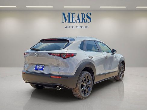 New 2025 MAZDA CX-30 AWD 2.5 S w/ Select Sport Pkg image 5