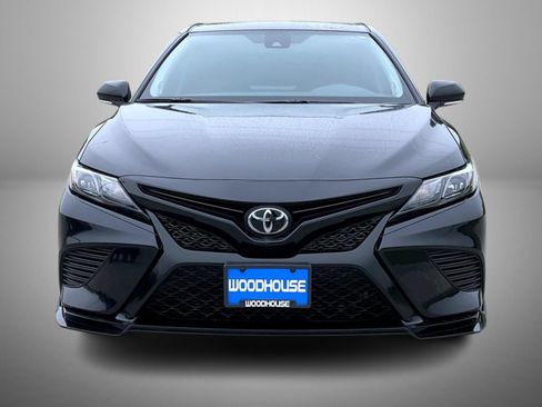 Used 2023 Toyota Camry TRD w/ TRD Package w/JBL Audio FWD image 2
