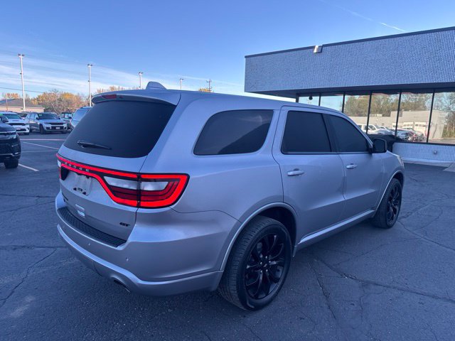 Used 2019 Dodge Durango GT w/ Blacktop Package AWD/4WD image 11